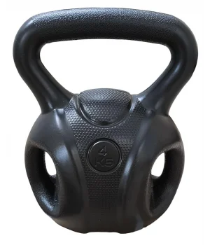 Avessa Kettle-100 Plastik Kettle Dambıl 4 Kg