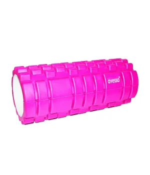 Avessa Kısa Foam Roller Egzersiz Aleti Pembe