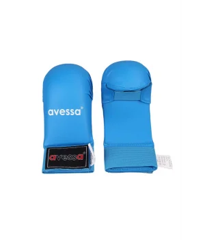 Avessa Krtel-200 Karate Eldiveni L Beden Mavi