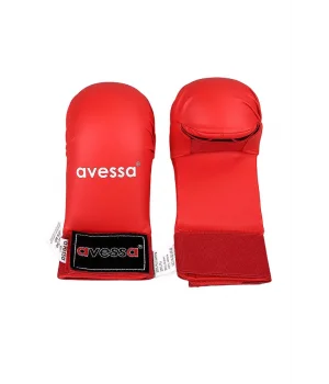 Avessa Krtel-200 Karate Eldiveni M Beden Kırmızı