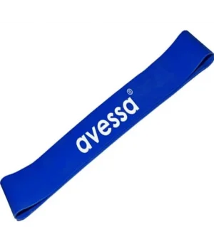 Avessa Lab-300 Latex Aerobik Band Sert Mavi