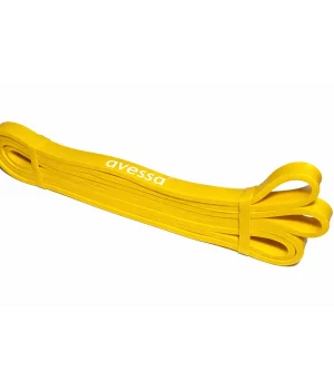 Avessa Lpb-13 Latex Güç Bandı 13 Mm Sarı