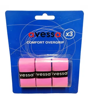 Avessa Og-60 Overgrip Pembe 3lü