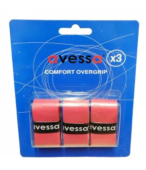 Avessa Og-80 Overgrip Kırmızı 3lü