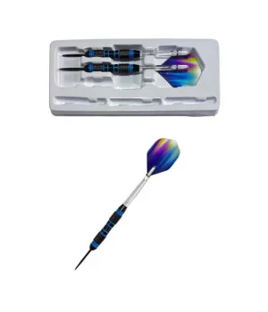 Avessa Ok-100 Profesyonel Çelik 21Gr Dart Oku Siyah 3lü