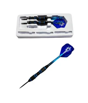 Avessa Ok-200 Profesyonel Çelik 21Gr Dart Oku Yeşil 3lü
