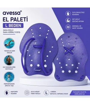 Avessa Pd-L El Paleti L Beden