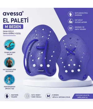 Avessa Pd-M El Paleti M Beden