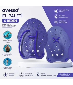 Avessa Pd-S El Paleti S Beden