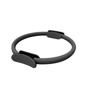 Avessa Pilates Çemberi BPC-100 BLACK Siyah Renk Poşette