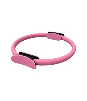 Avessa Pilates Çemberi BPC-100 PINK Pembe Renk Poşette
