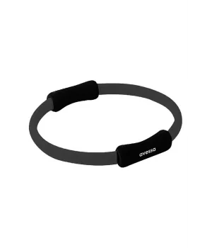 Avessa Pilates Çemberi BPC-200 BLACK Siyah Renk Poşette