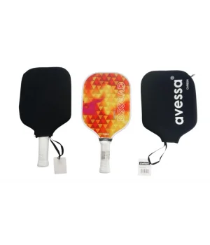 Avessa Pkl-510 Carbon Pıckle Paddle Raketi Çantalı