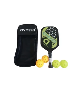 Avessa Pkl-Set100 Fiberglass Paddle Seti