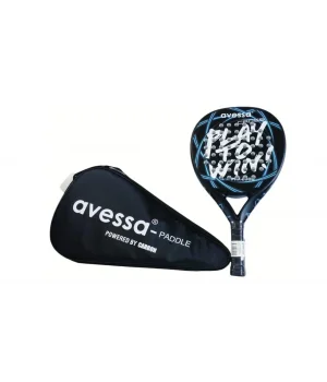 Avessa Prk-2000 Carbon Beach Paddle Raketi Çantalı
