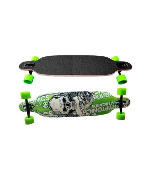 Avessa Profesyonel ABEC-7 Longboard Kaykay LBK-36