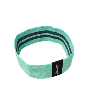 Avessa Profesyonel Aerobic Band Orta Yeşil Renk Lab-2000