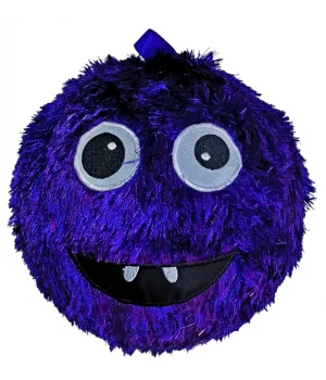 Avessa Pt-02 Peluş Futbol Topu Mor