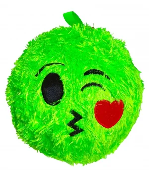Avessa Pt-02 Peluş Futbol Topu Yeşil