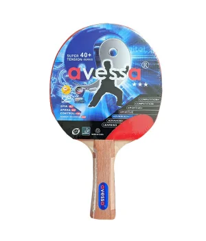 Avessa Rak 600 ITTF Onaylı Masa Tenisi Raketi