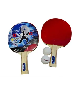 Avessa Rakset-501 Ittf Onaylı Raket Set Çantalı