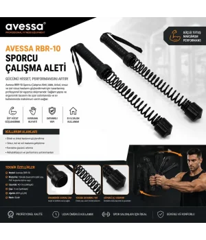 Avessa Rbr-10 Sporcu Çalışma Aleti