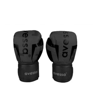 Avessa Ring-306 Boks Eldiveni 6 Oz Siyah