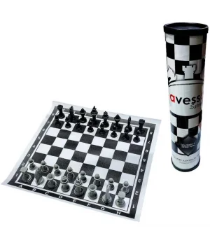 Avessa Satranç Takımı Rst-10