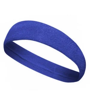 Avessa Scb-Blue Saç Bandı 12li Mavi