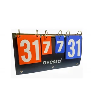 Avessa Scr-800 Masa Üstü Scorboard 0-7/0-30