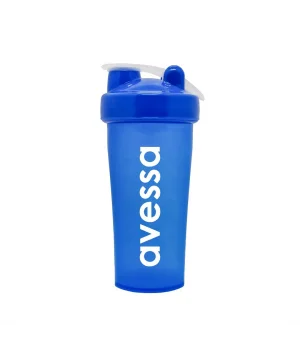 Avessa Shaker 550ML Mavi