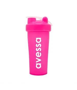 Avessa Shaker 550ML Pembe
