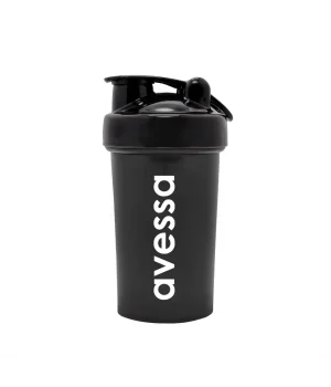Avessa Shaker 550ML Siyah