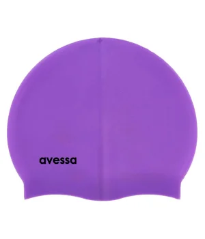Avessa Silikon Bone Koyu Mor Havuz Bonesi SC309