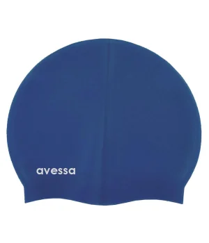 Avessa Silikon Bone Lacivert Yüzücü Bonesi