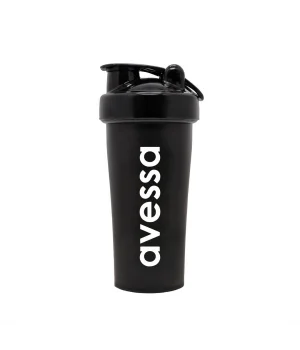 Avessa Smart Shaker Bardaklı Siyah