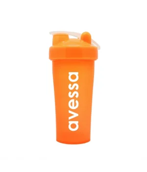 Avessa Smart Shaker Bardaklı Turuncu