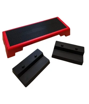 Avessa Step-500 Profesyonel Step Tahtası 3 Kademeli