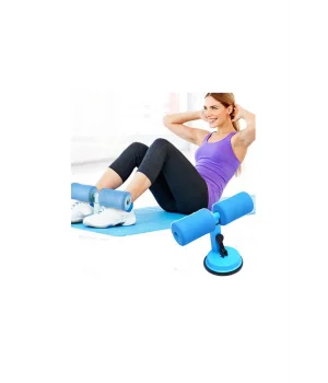 Avessa Suction Sit Up Mekik Çekme Aleti Mavi ACF-100