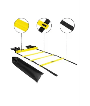 Avessa Taşıma Çantalı 4 Metre Antrenman Merdiveni Ant-4mt