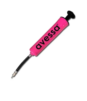Avessa Top Pompası Hortumlu Pembe NC006H