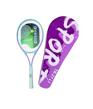 Avessa TR-127L Tenis Raket Set Mor L1
