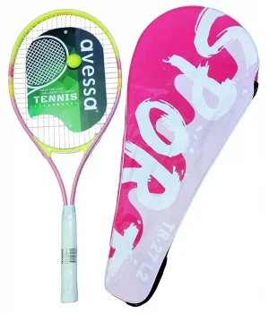 Avessa Tr-227P Tenis Raket Set Pembe L2