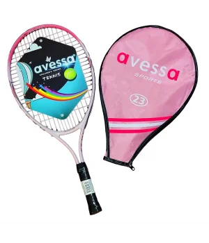 Avessa Tr-23P Tenis Raketi Pembe