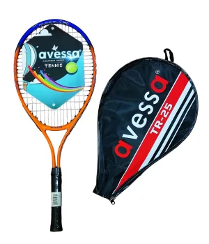 Avessa Tr-25T Tenis Raket Turuncu