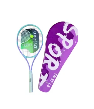 Avessa Tr-327L Tenis Raket Set Mor L3