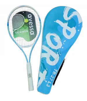 Avessa Tr-327M Tenis Raket Set Mavi L3