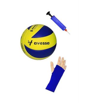 Avessa VL-400M 3lü Voleybol Top Set