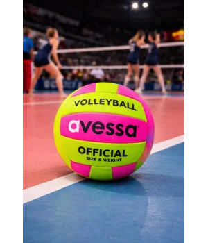 Avessa Vlm-700-130 Voleybol Topu