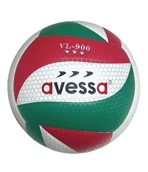 Avessa Voleybol Topu Vl-900-103 Kırmızı-Yeşil